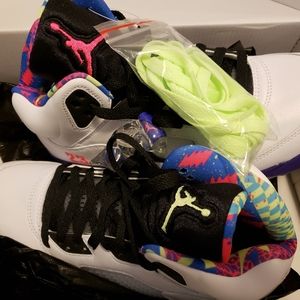 Retro 5 Jordan